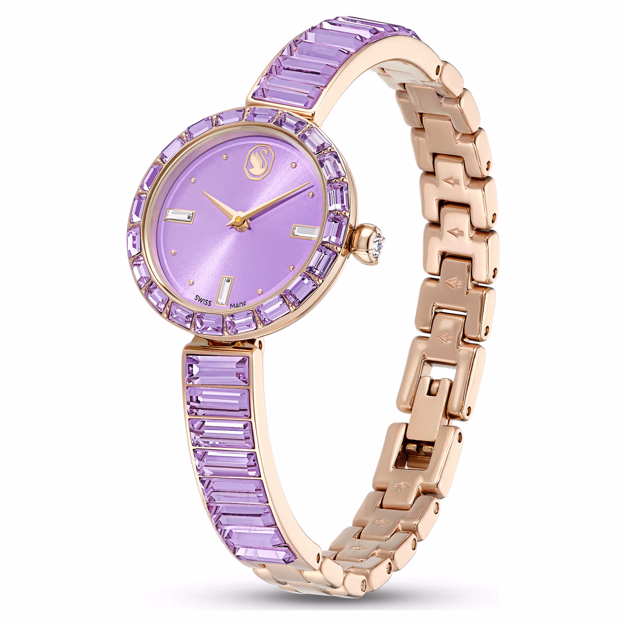 Matrix bangle watch